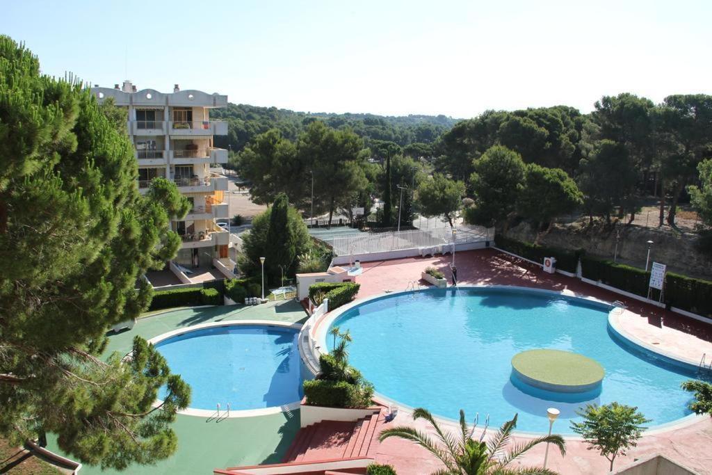 La Moderna Apartament Салоу Экстерьер фото
