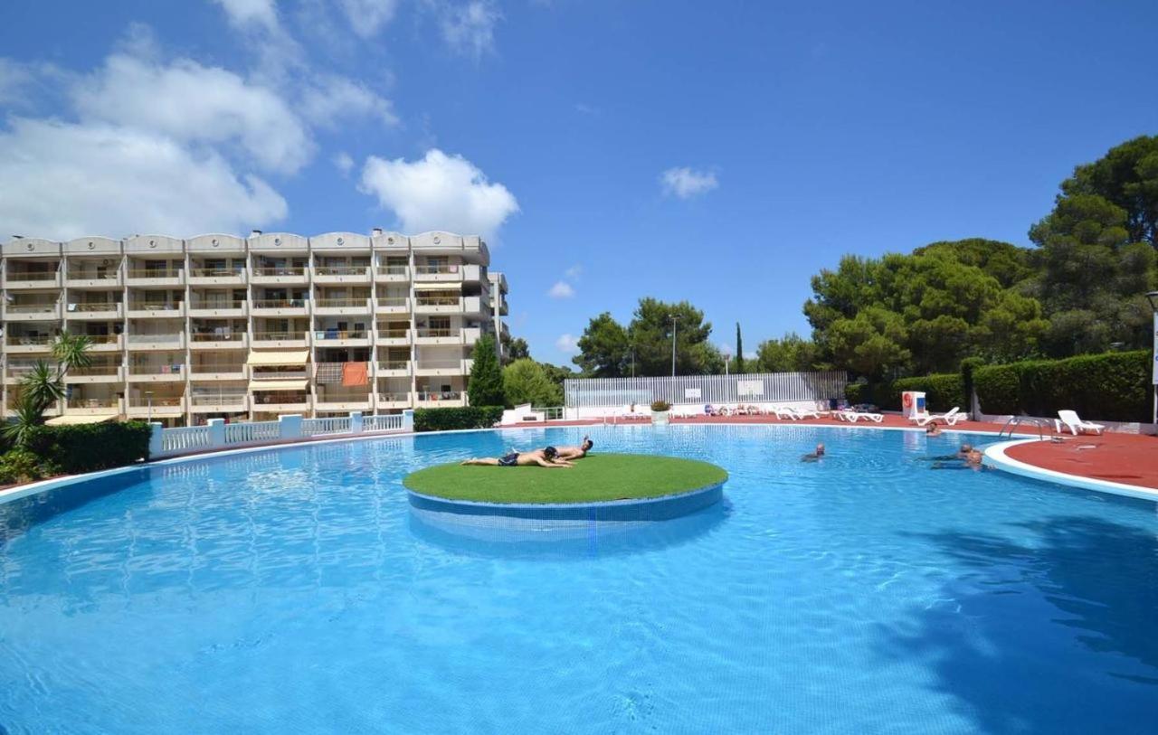 La Moderna Apartament Салоу Экстерьер фото